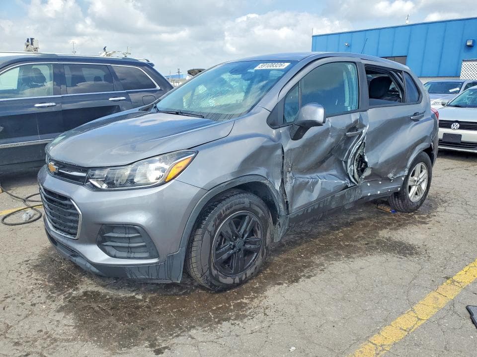 2020 CHEVROLET TRAX LS - 1