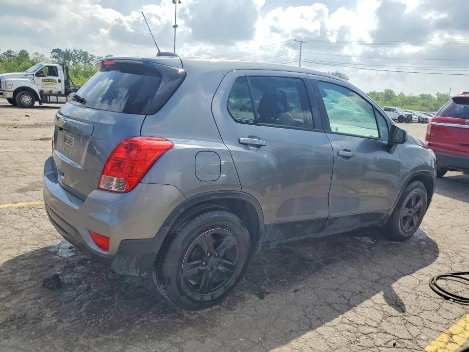 2020 CHEVROLET TRAX LS 3