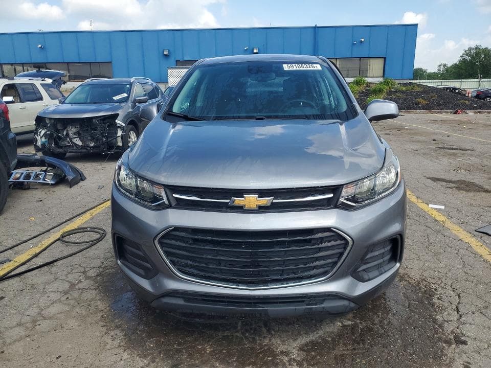 2020 CHEVROLET TRAX LS 5