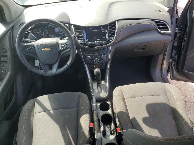 2020 CHEVROLET TRAX LS 8