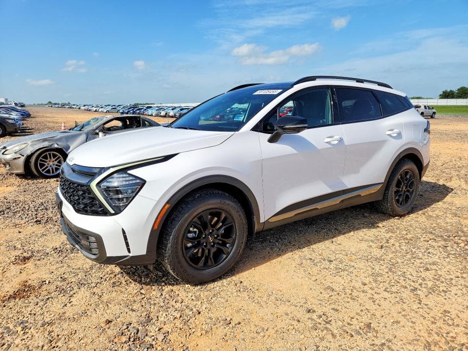 2024 KIA SPORTAGE X-PRO PRESTIGE - 1
