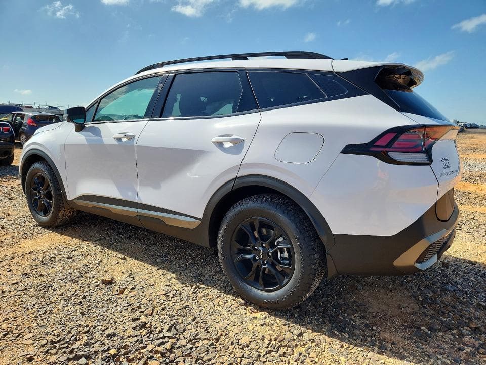 2024 KIA SPORTAGE X-PRO PRESTIGE 2