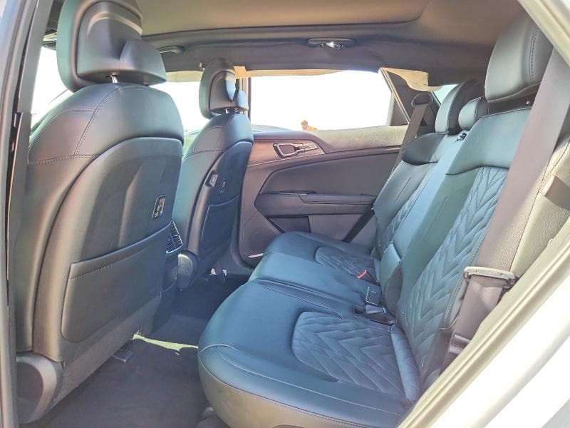 2024 KIA SPORTAGE X-PRO PRESTIGE 11