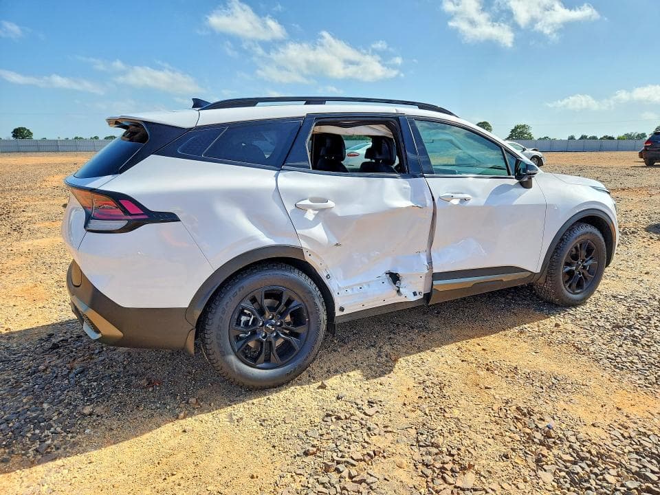2024 KIA SPORTAGE X-PRO PRESTIGE 3
