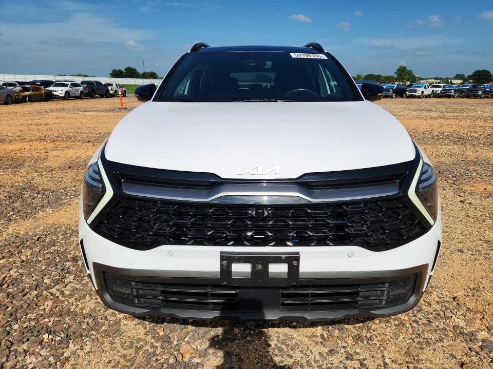 2024 KIA SPORTAGE X-PRO PRESTIGE 5