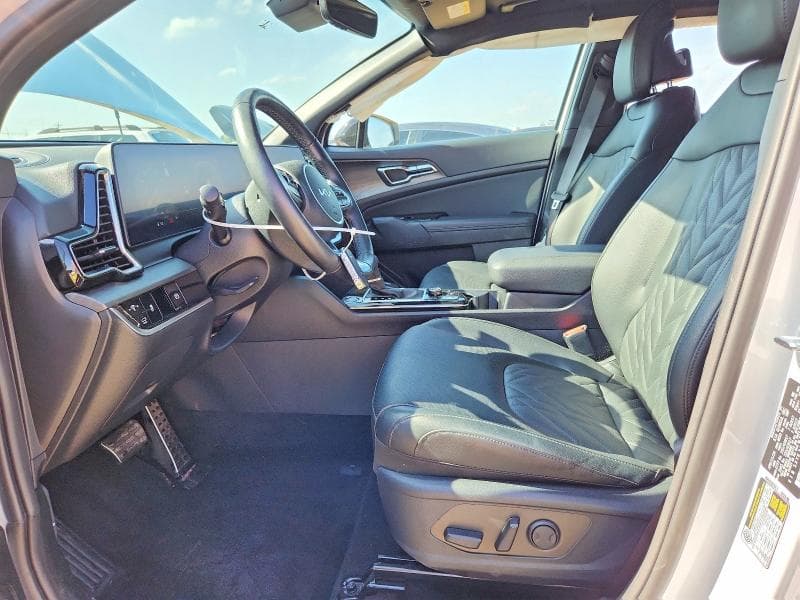 2024 KIA SPORTAGE X-PRO PRESTIGE 7
