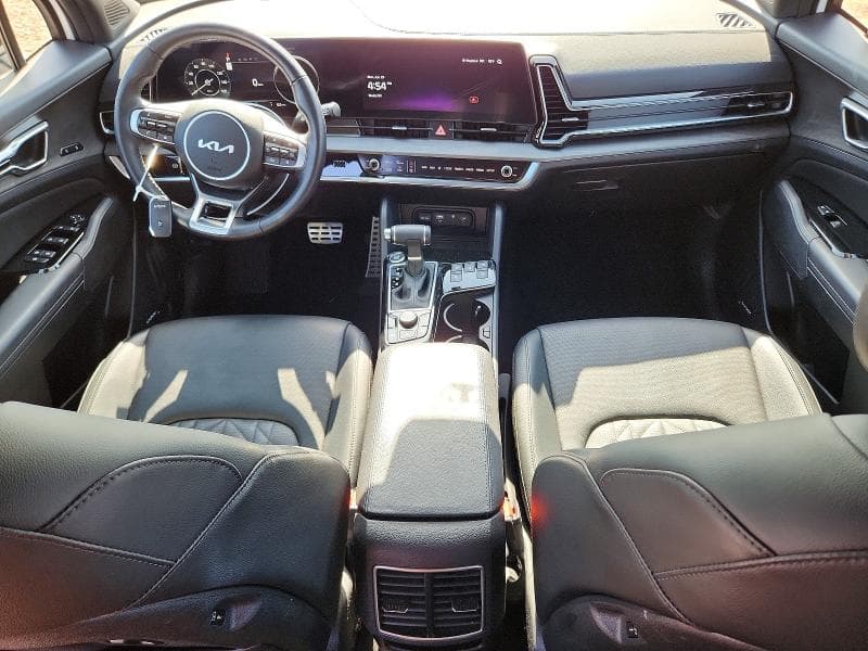 2024 KIA SPORTAGE X-PRO PRESTIGE 8