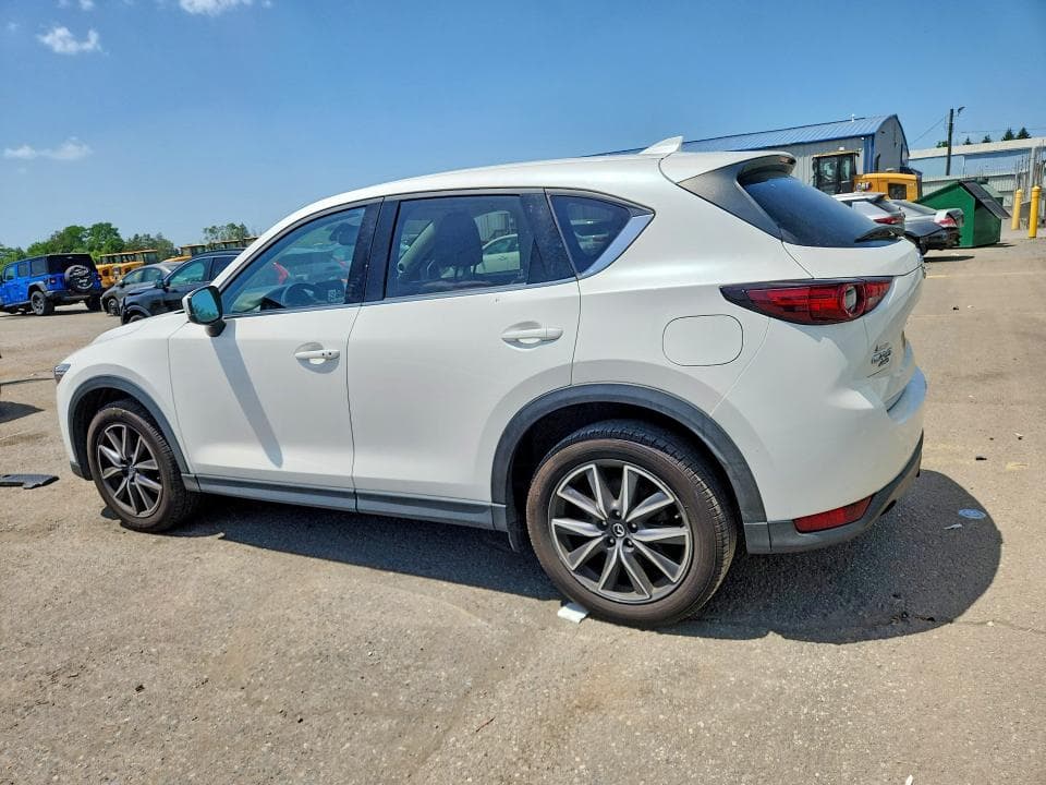 2017 MAZDA CX-5 GRAND TOURING 2