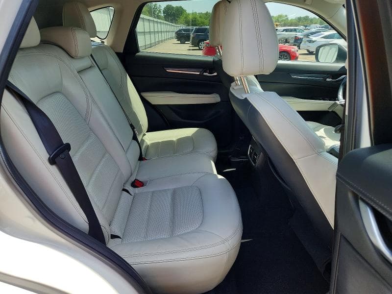 2017 MAZDA CX-5 GRAND TOURING 11