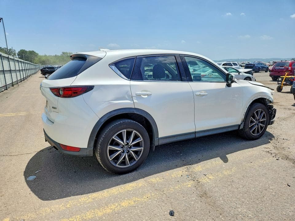 2017 MAZDA CX-5 GRAND TOURING 3