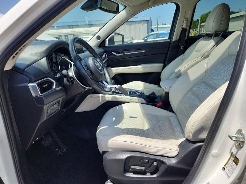 2017 MAZDA CX-5 GRAND TOURING 7