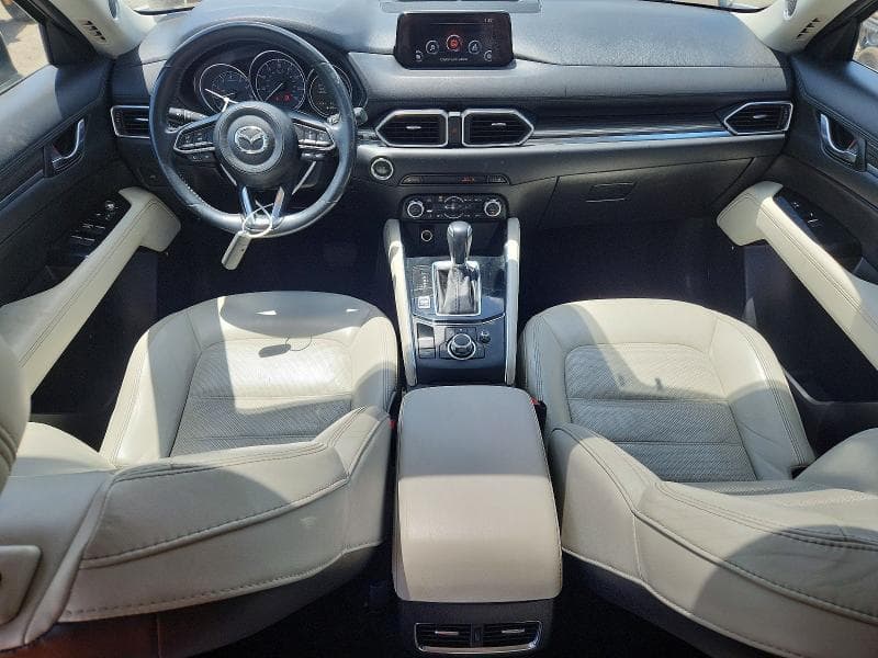 2017 MAZDA CX-5 GRAND TOURING 8