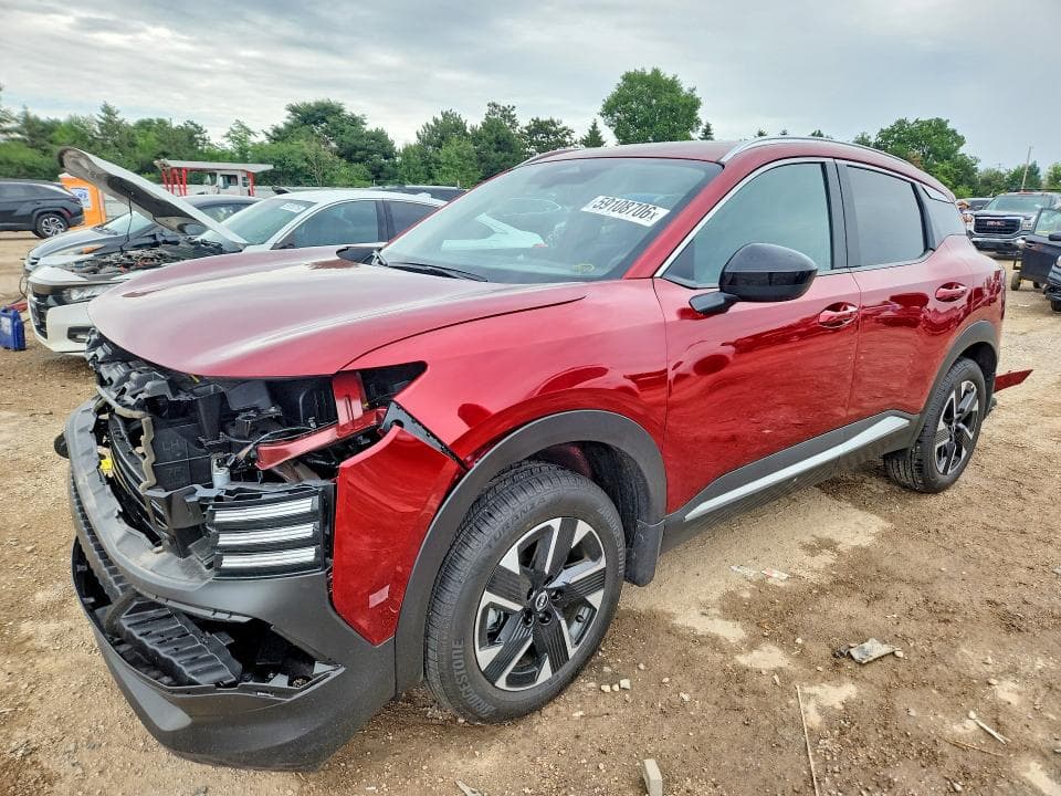 2026 NISSAN KICKS SV SV - 1