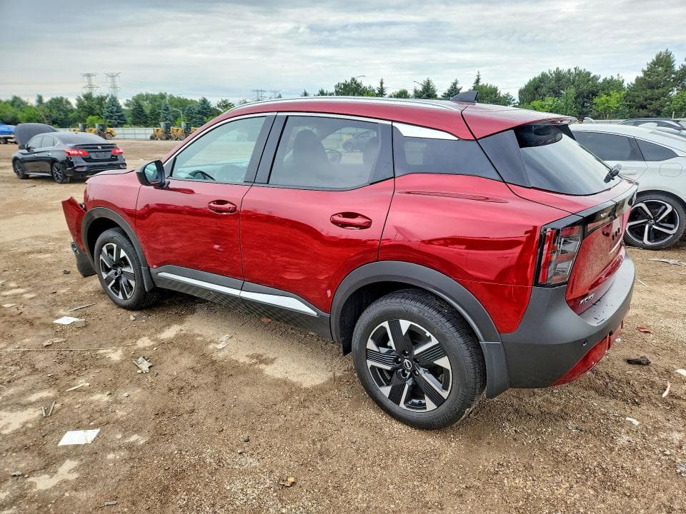 2026 NISSAN KICKS SV SV 2