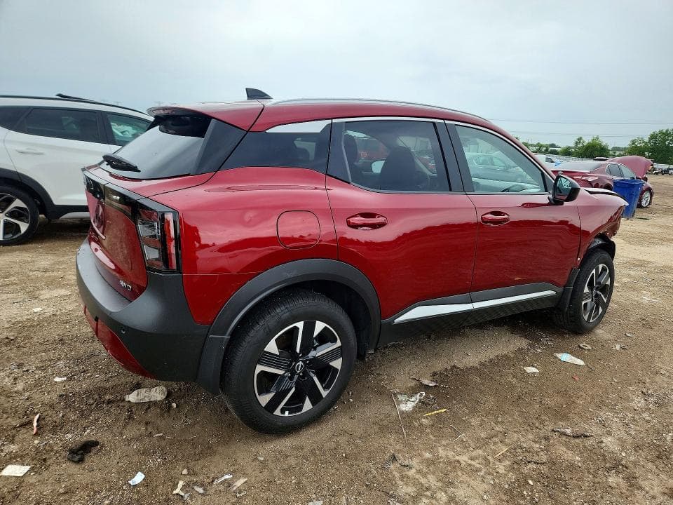 2026 NISSAN KICKS SV SV 3