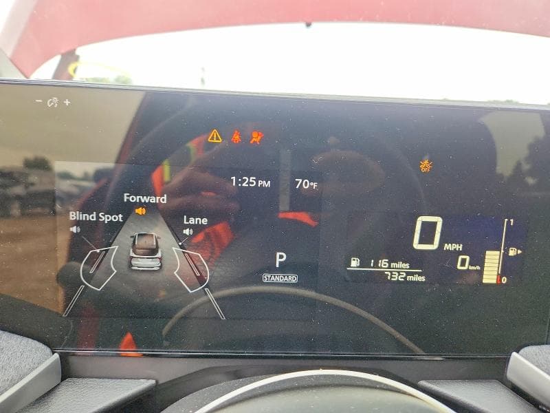 2026 NISSAN KICKS SV SV 9