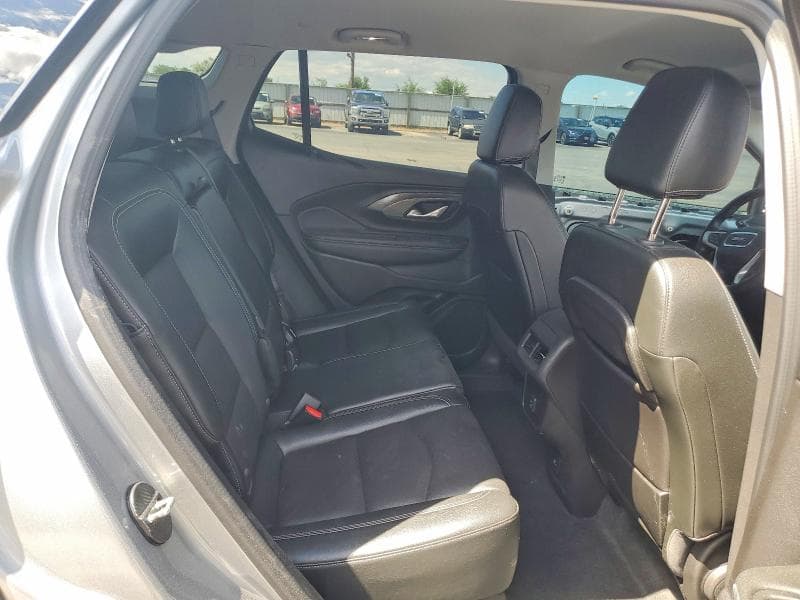 2024 GMC TERRAIN SLT 11