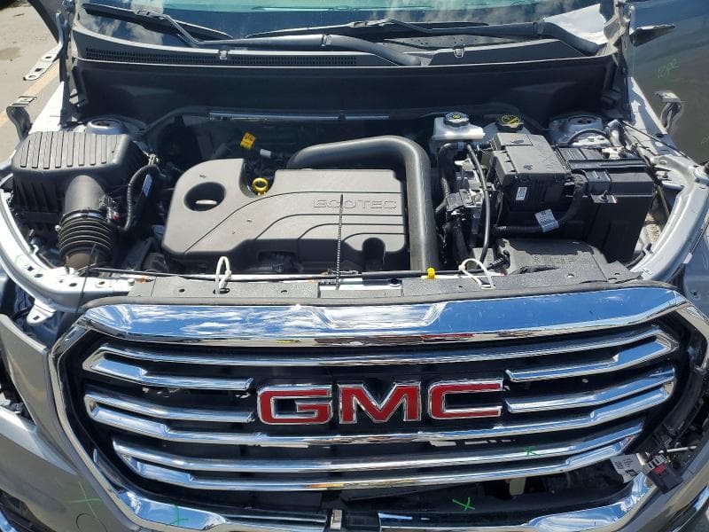 2024 GMC TERRAIN SLT 12
