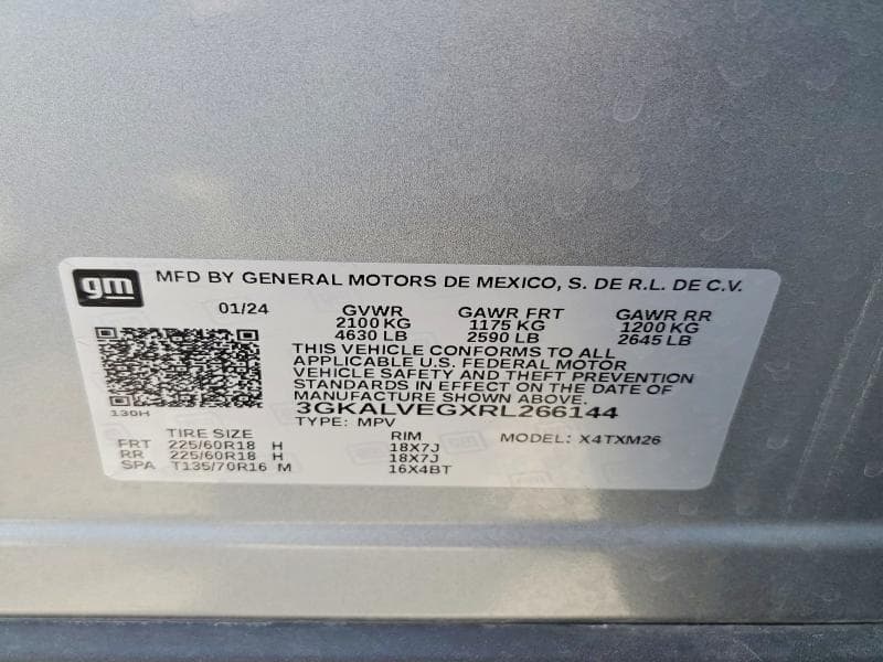 2024 GMC TERRAIN SLT 14