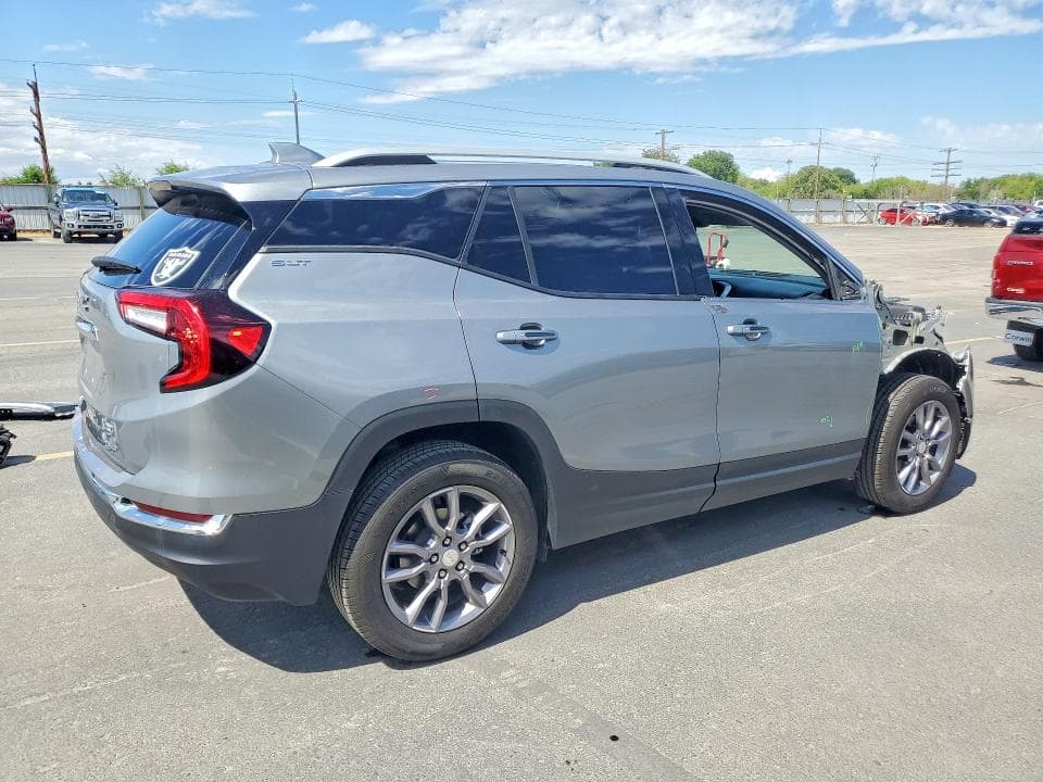 2024 GMC TERRAIN SLT 3