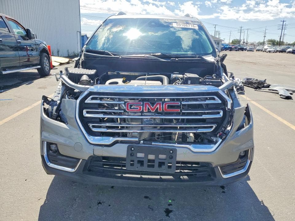 2024 GMC TERRAIN SLT 5