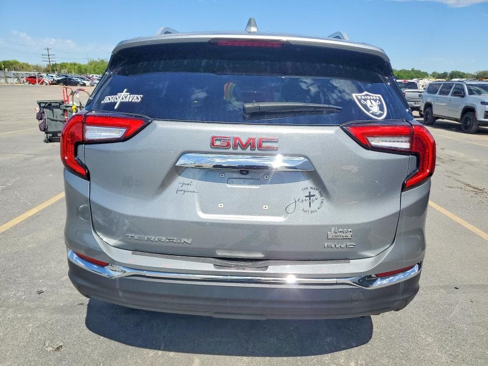 2024 GMC TERRAIN SLT 6