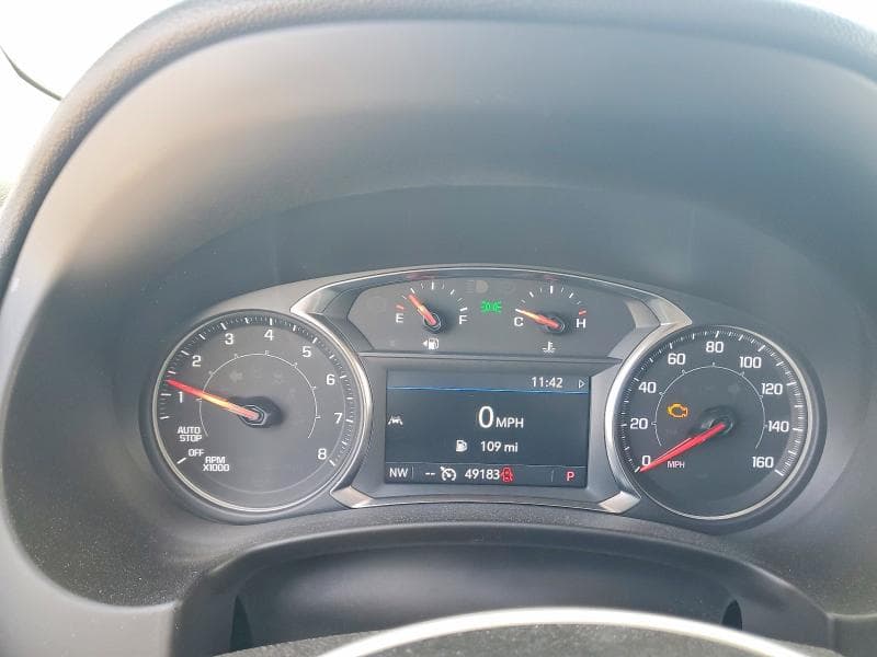2024 GMC TERRAIN SLT 9