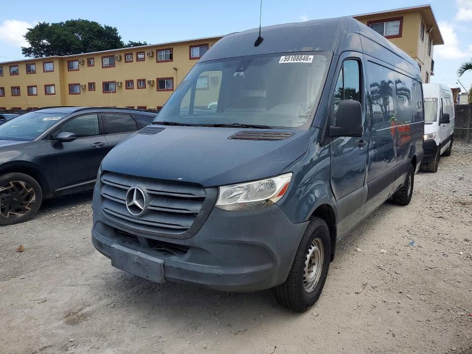 2019 MERCEDES-BENZ SPRINTER 2500/3500 1
