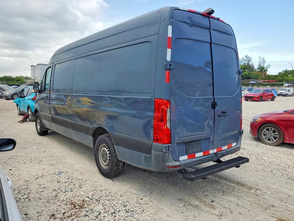 2019 MERCEDES-BENZ SPRINTER 2500/3500 3