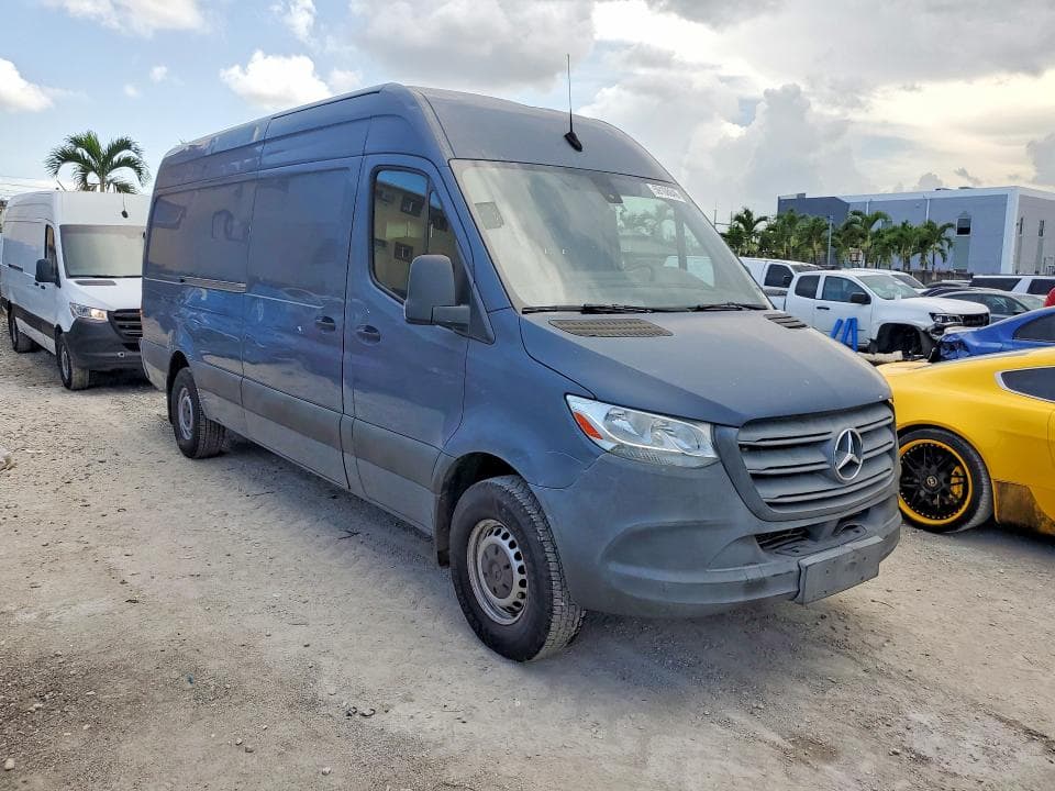 2019 MERCEDES-BENZ SPRINTER 2500/3500 5