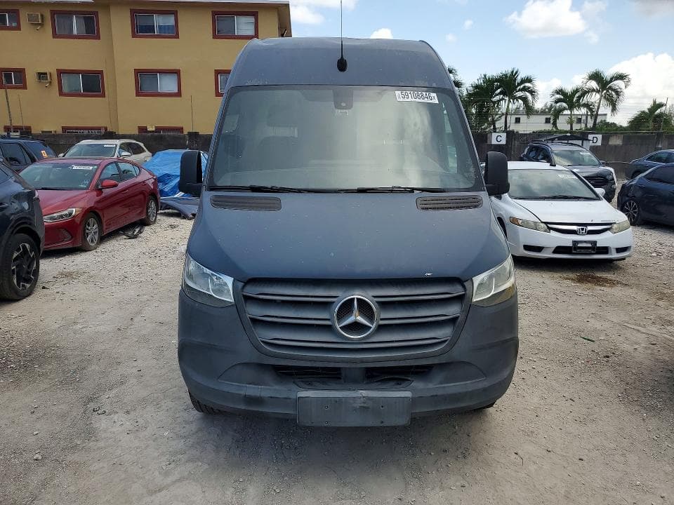2019 MERCEDES-BENZ SPRINTER 2500/3500 6