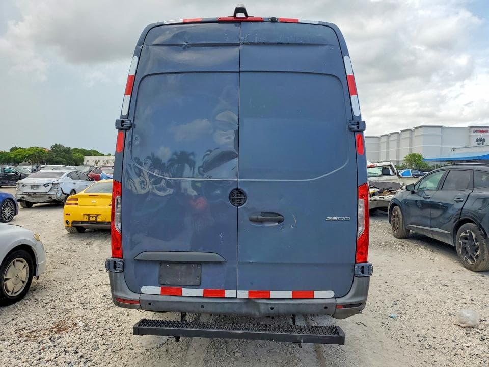 2019 MERCEDES-BENZ SPRINTER 2500/3500 7