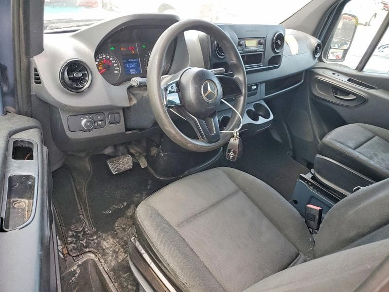 2019 MERCEDES-BENZ SPRINTER 2500/3500 9