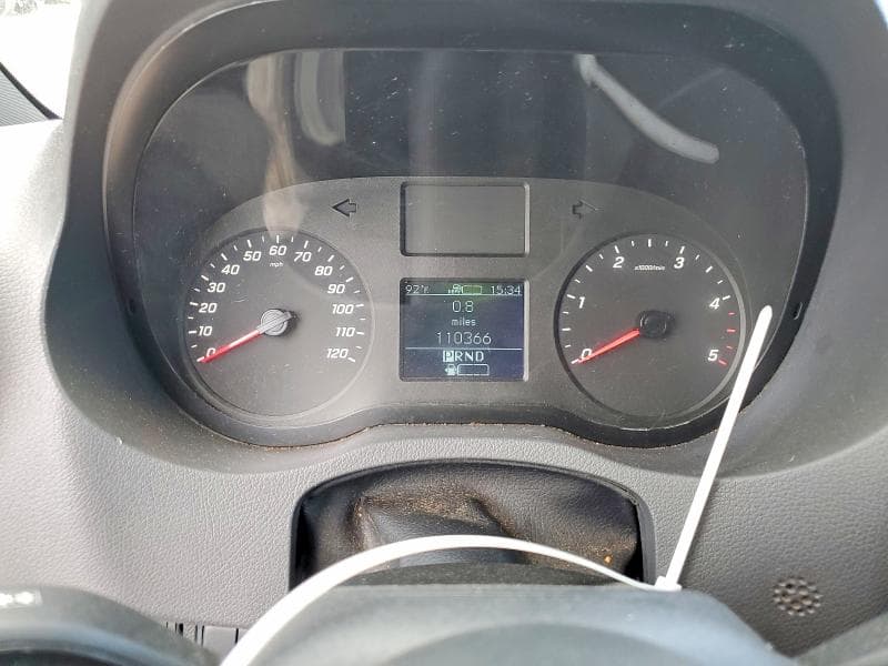 2019 MERCEDES-BENZ SPRINTER 2500/3500 10