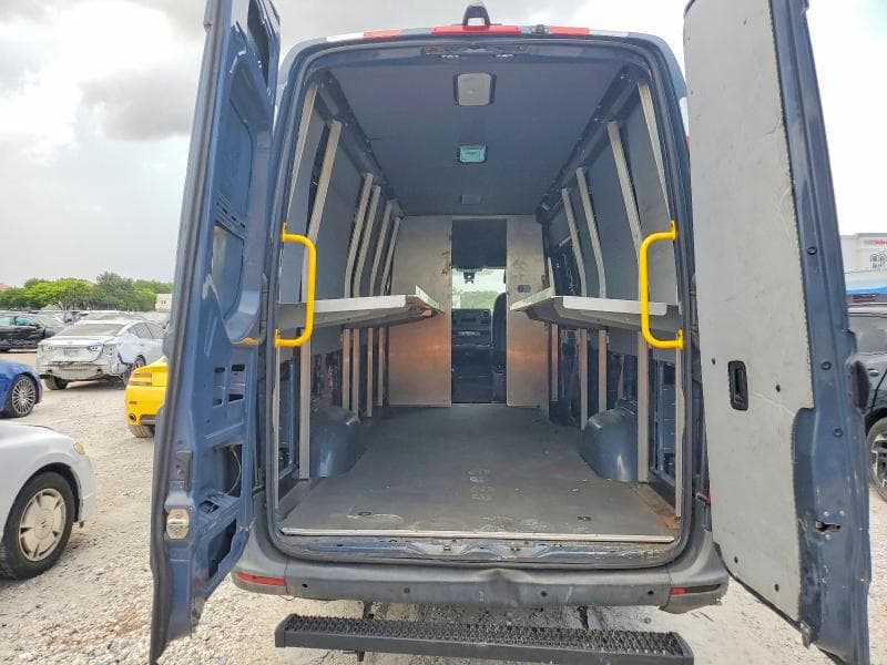 2019 MERCEDES-BENZ SPRINTER 2500/3500 11