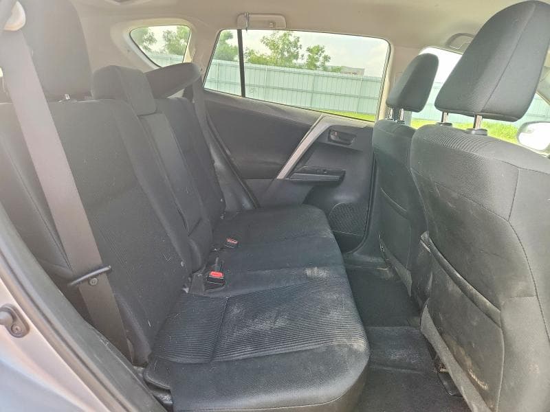 2017 TOYOTA RAV4 LE 11