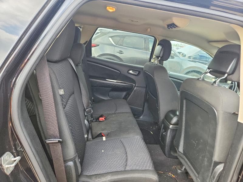 2017 DODGE JOURNEY SXT 10