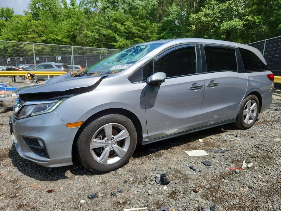 2020 HONDA ODYSSEY EXL - 1