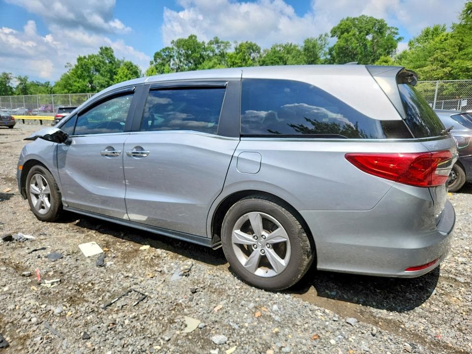 2020 HONDA ODYSSEY EXL 2