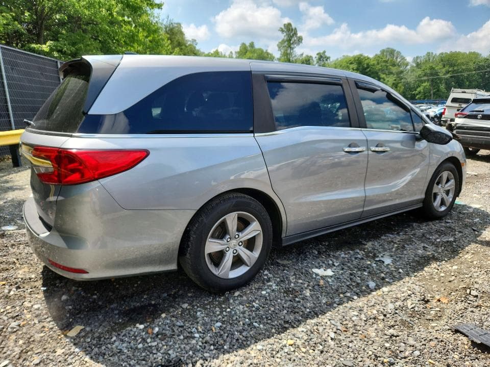 2020 HONDA ODYSSEY EXL 3