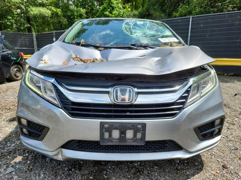 2020 HONDA ODYSSEY EXL 5