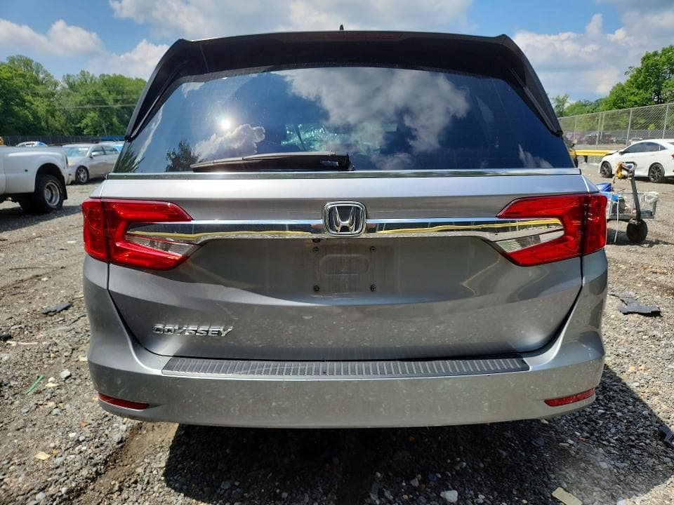 2020 HONDA ODYSSEY EXL 6