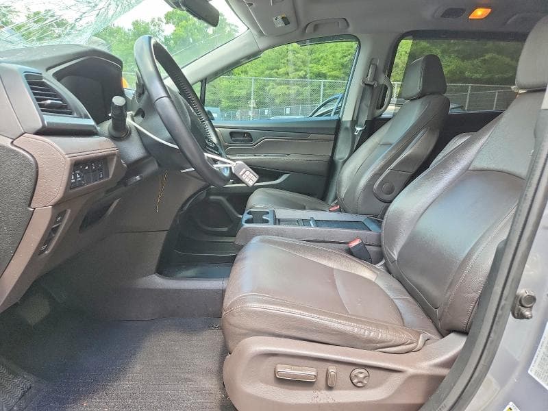 2020 HONDA ODYSSEY EXL 7