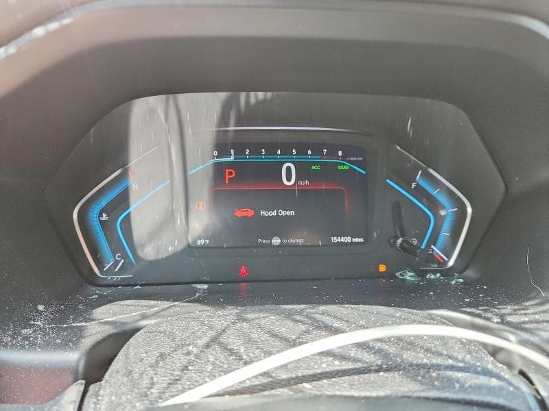 2020 HONDA ODYSSEY EXL 9