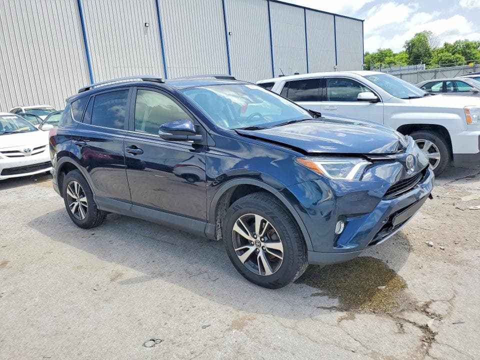 2018 TOYOTA RAV4 XLE 4