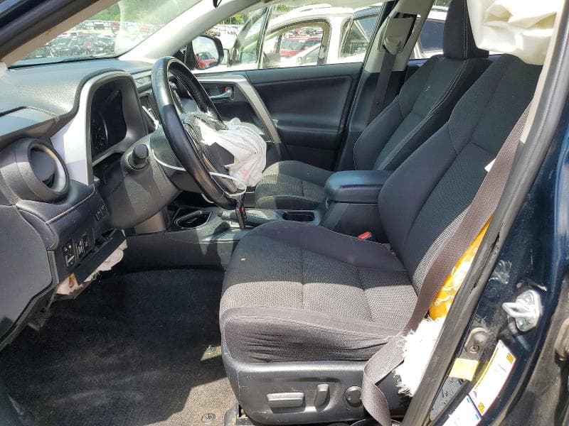 2018 TOYOTA RAV4 XLE 7