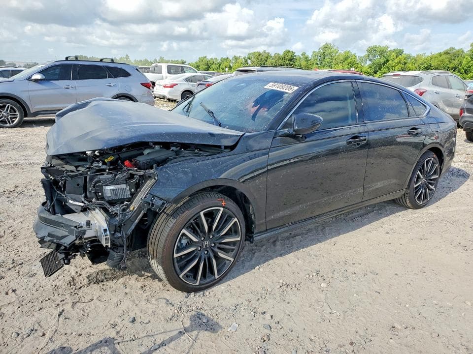 2025 HONDA ACCORD TOURING HYBRID - 1