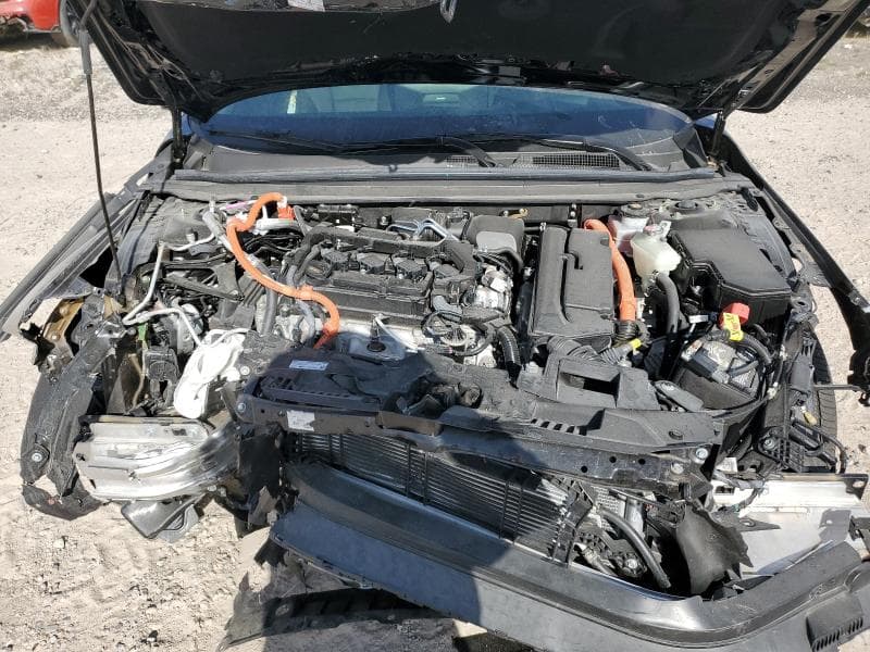 2025 HONDA ACCORD TOURING HYBRID 12