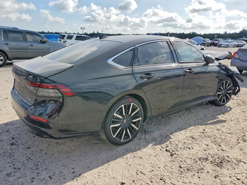 2025 HONDA ACCORD TOURING HYBRID 3