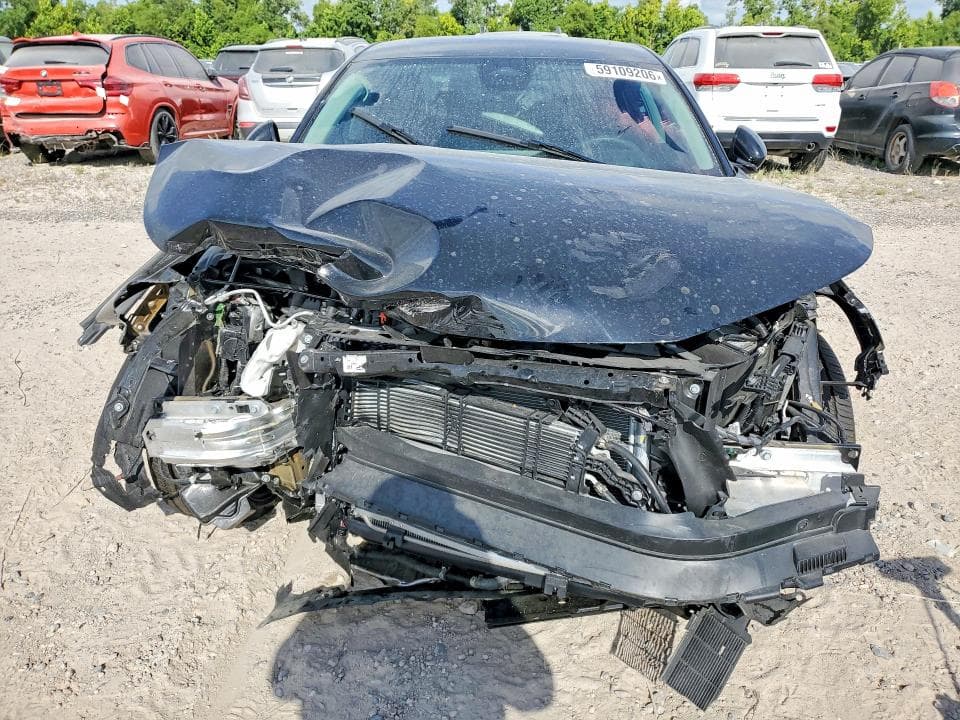 2025 HONDA ACCORD TOURING HYBRID 5